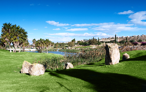 비야마르틴 골프 클럽 (P3)