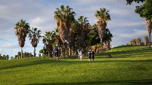 코스타 아데헤 - 챔피언십 코스 