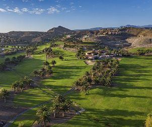 살로브레 골프 & 리조트 - 올드 코스 (P3)