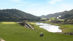 비야 파디에르나 골프 클럽 - 알페리니 코스 (P2)