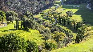 빌라 파디에르나 골프 클럽 - 알페리니 코스 (P3)