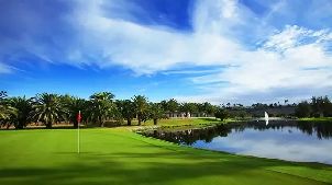 마스팔로마스 골프