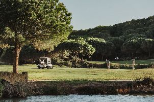 알토 골프 클럽 (알메나라 골프 리조트)