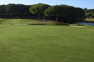 알메나라 골프 리조트