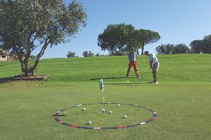 페랄라다 골프 클럽