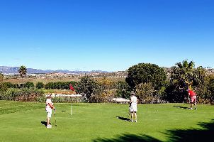 마리나 골프 모하카르 (P2)