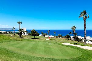 마리나 골프 모하카르