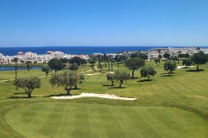 마리나 골프 모하카르 (P2)