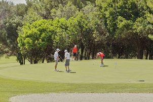 La Canada 골프 클럽 (P3)