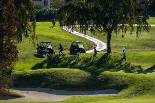 로스 나란호스 골프 클럽(P3)