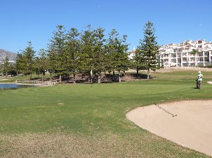 미하스 골프 - 로스 라고스 (P3)