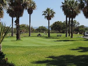 파라도르 데 말라가 골프