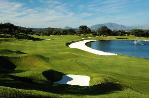 산 로케 클럽 - 올드 코스 (P2)