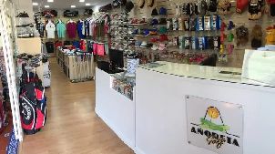 아노레타 골프 코스 (P2)