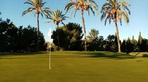 아노레타 골프 코스