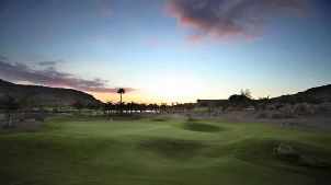 안피 타우로 골프 코스