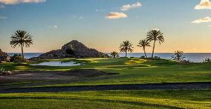 안피 타우로 골프