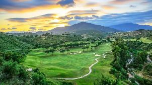 라 칼라 리조트 아메리카 코스