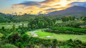 라 칼라 리조트 유로파 코스