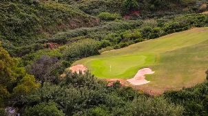 라 칼라 리조트 유로파 코스