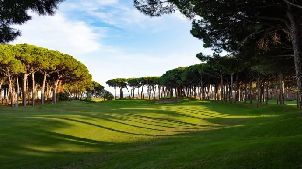 엠포르다 골프 클럽 - 포레스트 코스 (P2)