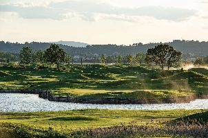 엠포르다 골프 클럽 - 링크스 코스