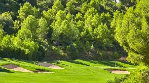 인피니텀 골프 - 루인 코스