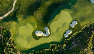 라 아시엔다 링크스 골프 리조트 - 링크스 코스