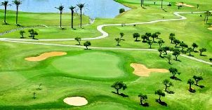 비야누에바 골프 & 크로켓 (P2)