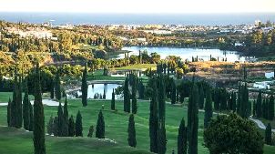 빌라 파디에르나 골프 클럽 - 플라밍고스 코스