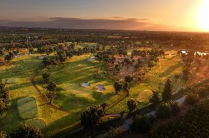 퀸타 드 시마 골프 코스