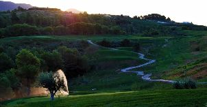 라 갈리아나 캄포 데 골프 (P3)