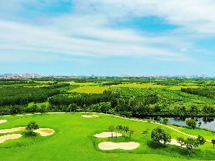 톈진 경기 컨트리 골프클럽
