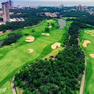 룽성 골드코스트 골프클럽 - 포레스트 코스 