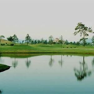 난징 깅코호 국제 골프클럽