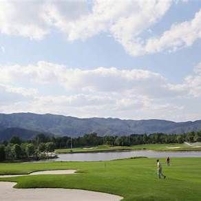 베이징 샹산 국제 골프 클럽