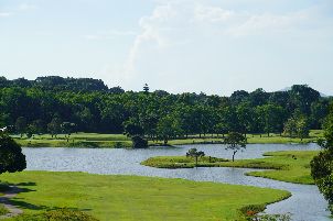 라구나 빈탄 골프 클럽 (P2)