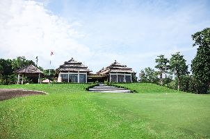 라구나 빈탄 골프 클럽