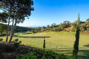 산타 마리아 골프 & 컨트리 클럽