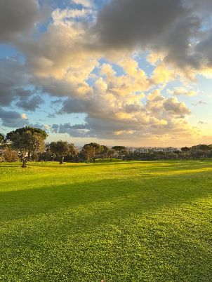 세라다 델 아길라 골프