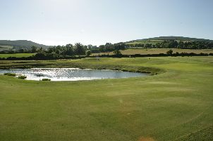 파워스코트 골프 클럽 (서 코스) 