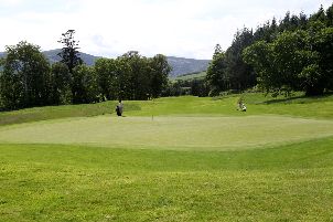 파워스코트 골프 클럽 (서 코스) 