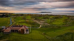 디 아일랜드 골프 클럽