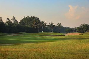 알 함라 골프 클럽