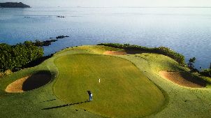 아나히타 골프 클럽 모리셔스