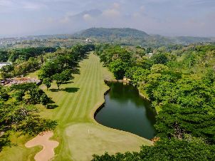 타만 다유 골프 클럽 & 리조트