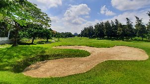 골프 그라하 파밀리 & 컨트리 클럽