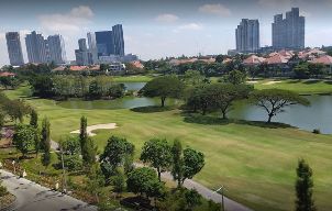 골프 그라하 파밀리 & 컨트리 클럽