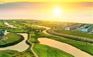 세다유 인도 골프