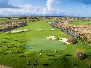 몽 쇼아지 골프